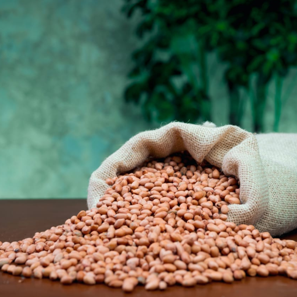 দেশি কাঁচা চিনাবাদাম (Peanut)